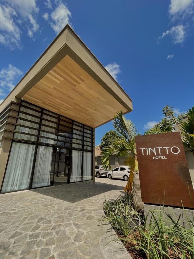 Tintto Hotel Fortaleza  Exterior foto